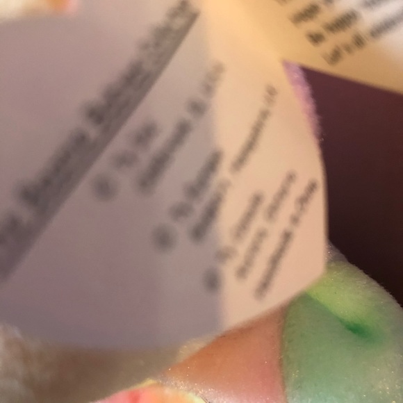 Ty beanie bear no dob - Picture 3 of 6